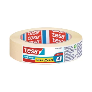Maszkoló/festőszalag 25mmx 50 m Tesa Maszkoló/festőszalag 25mmx 50 m Tesa