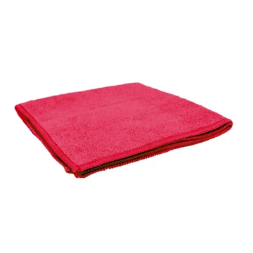 Microszálas kendő MicroClean BonusPro piros_B326 Microszálas kendő MicroClean BonusPro piros_B326