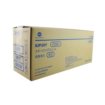 Minolta IUP35 drum unit yellow ORIGINAL Minolta IUP35 drum unit yellow ORIGINAL