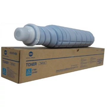 Minolta TN619 toner cyan ORIGINAL 78K (A3VX450) Minolta TN619 toner cyan ORIGINAL 78K (A3VX450)