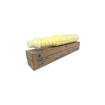 Minolta TN620 toner yellow ORIGINAL 70K Minolta TN620 toner yellow ORIGINAL 70K