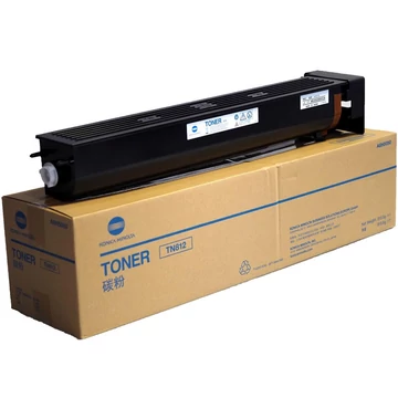Minolta TN812 toner black ORIGINAL Minolta TN812 toner black ORIGINAL