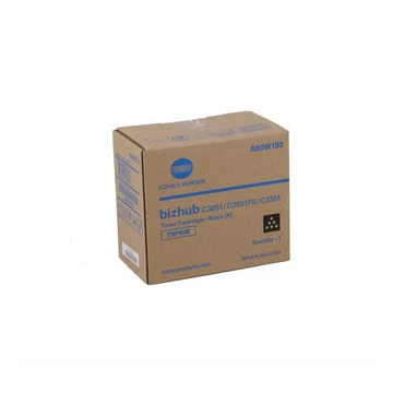 Minolta TNP49 toner black ORIGINAL 13K Minolta TNP49 toner black ORIGINAL 13K