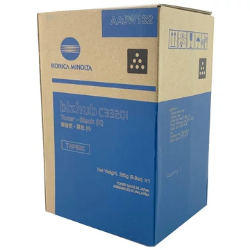 Minolta TNP80 toner black ORIGINAL Minolta TNP80 toner black ORIGINAL