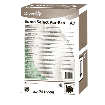 Mosogatógép öblítő 10 liter SUMA Select Pur-EcoA7 Mosogatógép öblítő 10 liter SUMA Select Pur-EcoA7