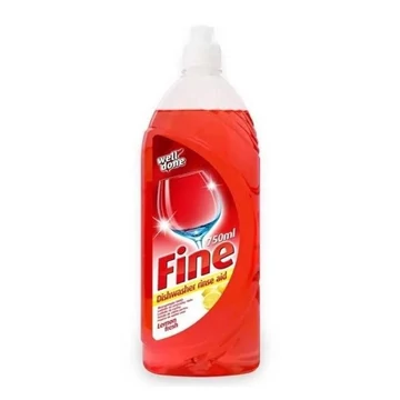 Mosogatógép öblítő 750 ml Fine Mosogatógép öblítő 750 ml Fine