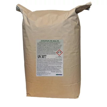 Mosogatópor 20 kg fertőtlenítő hatással INNOPON TF KLÓR M Mosogatópor 20 kg fertőtlenítő hatással INNOPON TF KLÓR M