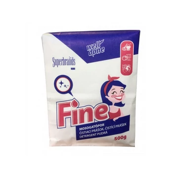 Mosogatópor 500 g Fine Mosogatópor 500 g Fine