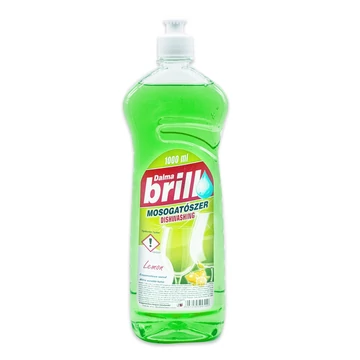 Mosogatószer 1 liter kézi Dalma citrom Mosogatószer 1 liter kézi Dalma citrom