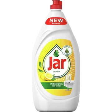 Mosogatószer 1,35 liter kézi Jar citrom Mosogatószer 1,35 liter kézi Jar citrom