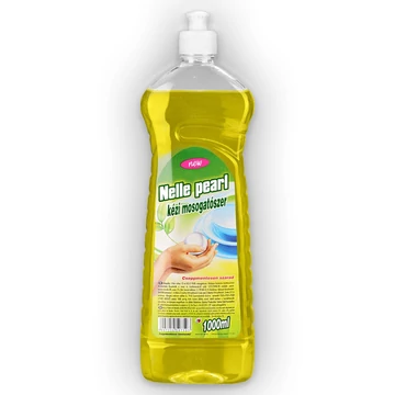 Mosogatószer 1 liter kézi Pearl Nelle Mosogatószer 1 liter kézi Pearl Nelle