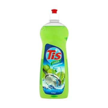Mosogatószer 1 liter kézi Tis Lime Mosogatószer 1 liter kézi Tis Lime