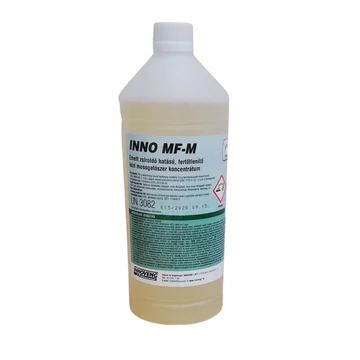 Mosogatószer 1 liter kézi fertőtlenítő hatással Inno MF-M Mosogatószer 1 liter kézi fertőtlenítő hatással Inno MF-M
