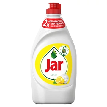 Mosogatószer 450 ml kézi Jar citrom Mosogatószer 450 ml kézi Jar citrom