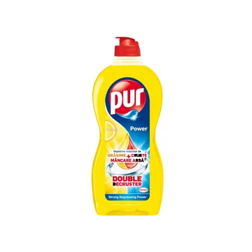 Mosogatószer 450 ml kézi Pur Power Lemon Mosogatószer 450 ml kézi Pur Power Lemon