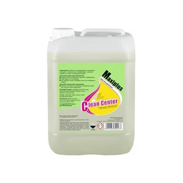Mosogatószer 5 liter gépi Maxiplus_Clean Center Mosogatószer 5 liter gépi Maxiplus_Clean Center