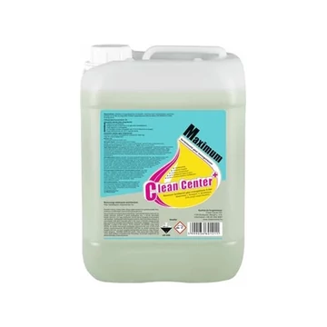 Mosogatószer 5 liter gépi fertőtlenítő hatással Maximum_Clean Center Mosogatószer 5 liter gépi fertőtlenítő hatással Maximum_Clean Center