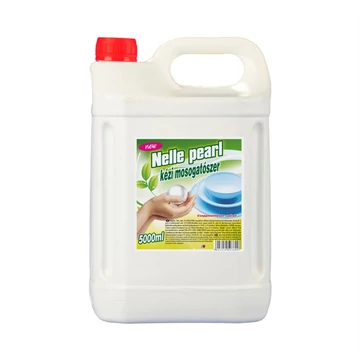 Mosogatószer 5 liter kézi Pearl Nelle Mosogatószer 5 liter kézi Pearl Nelle