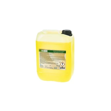 Mosogatószer 5 liter kézi fertőtlenítő hatással D-Liquid Mosogatószer 5 liter kézi fertőtlenítő hatással D-Liquid