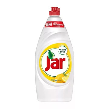 Mosogatószer 900 ml kézi Jar citrom Mosogatószer 900 ml kézi Jar citrom