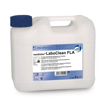 Mosogatószer gépi 5 liter Neodisher LaboClean FLA Mosogatószer gépi 5 liter Neodisher LaboClean FLA