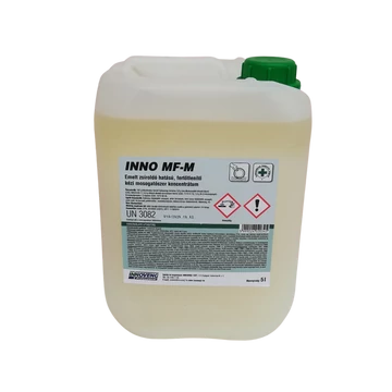 Mosogatószer 5 liter kézi fertőtlenítő hatással Inno MF-M Mosogatószer 5 liter kézi fertőtlenítő hatással Inno MF-M
