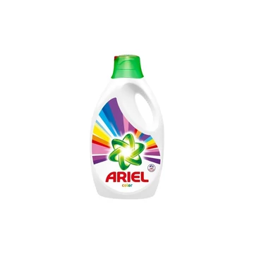 Mosógél 1,8 liter (40 mosás) színes ruhákhoz Ariel Color Mosógél 1,8 liter (40 mosás) színes ruhákhoz Ariel Color