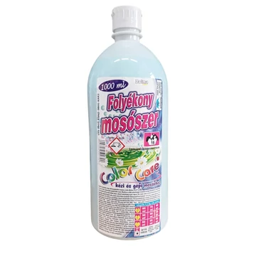 Mosógél 1 liter (16 mosás) színes ruhákhoz Dalma Általános Mosógél 1 liter (16 mosás) színes ruhákhoz Dalma Általános