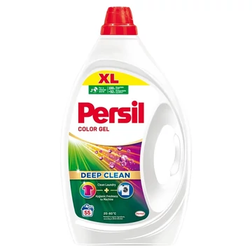 Mosógél 2,475 liter (55 mosás) színes ruhákhoz Color Gel Persil Mosógél 2,475 liter (55 mosás) színes ruhákhoz Color Gel Persil