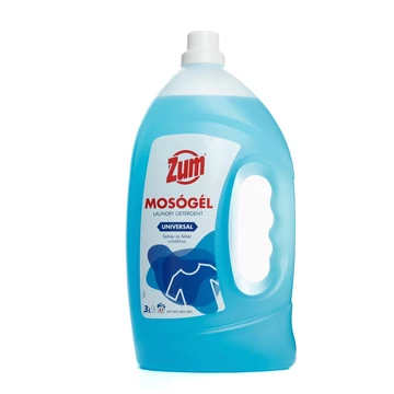 Mosógél 3 liter Universal Zum Mosógél 3 liter Universal Zum