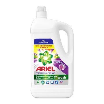 Mosógél 5 liter (100 mosás) színes ruhákhoz Ariel Color Mosógél 5 liter (100 mosás) színes ruhákhoz Ariel Color
