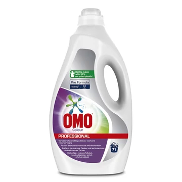 Mosógél 5 liter (71 mosás) színes ruhákhoz Omo Color Mosógél 5 liter (71 mosás) színes ruhákhoz Omo Color