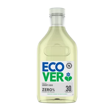Mosógél érzékeny bőrre 1,5 liter (22 mosás) Ecover Zero ÖKO Mosógél érzékeny bőrre 1,5 liter (22 mosás) Ecover Zero ÖKO