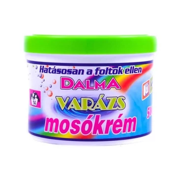 Mosókrém 500 g Dalma Varázs Mosókrém 500 g Dalma Varázs