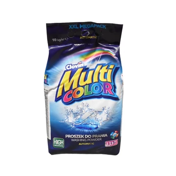 Mosópor 10 kg zsákos színes ruhákhoz Multicolor Mosópor 10 kg zsákos színes ruhákhoz Multicolor