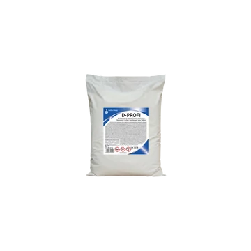 Mosópor 20 kg fertőtlenítő hatással színes ruhákhoz D-PROFI Mosópor 20 kg fertőtlenítő hatással színes ruhákhoz D-PROFI