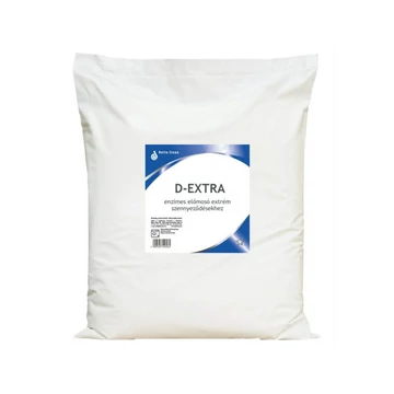Mosópor enzimes előmosó 20 kg  D-EXTRA Mosópor enzimes előmosó 20 kg  D-EXTRA