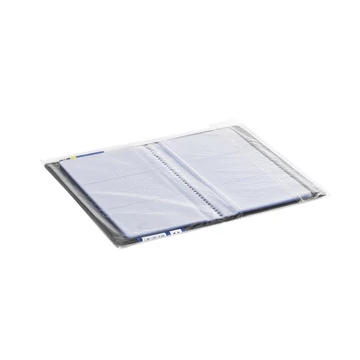 Névjegykártyatartó könyv alakú 240 db-os Bluering® Névjegykártyatartó könyv alakú 240 db-os Bluering®