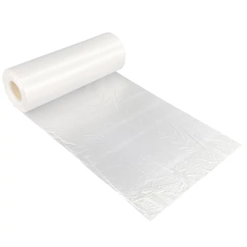 Nylon zacskó 20 x 30 cm 100 db/tekercs uzsonnás rollos Nylon zacskó 20 x 30 cm 100 db/tekercs uzsonnás rollos