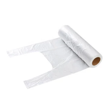 Nylon zacskó 210 x 450 mm ingvállas rollos tépős 200 db/tekercs Nylon zacskó 210 x 450 mm ingvállas rollos tépős 200 db/tekercs