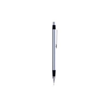 Nyomósirón 0,5mm, fém test PAX "MGP" ezüst Nyomósirón 0,5mm, fém test PAX "MGP" ezüst