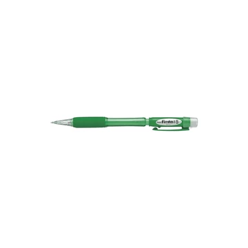 Nyomósirón 0,5mm, zöld test, AX125-DE Pentel Fiesta II Nyomósirón 0,5mm, zöld test, AX125-DE Pentel Fiesta II