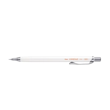 Nyomósirón 0,5mm, fehér test, Pentel ORenz XPP505-WX Nyomósirón 0,5mm, fehér test, Pentel ORenz XPP505-WX