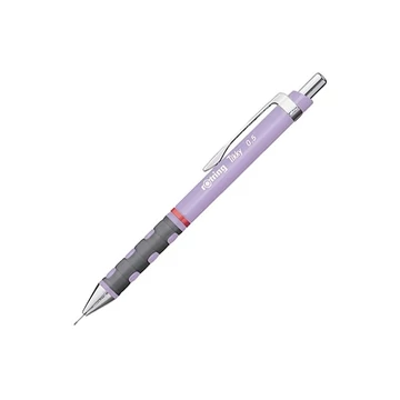 Nyomósirón 0,5mm, orchidea test, Rotring Tikky Nyomósirón 0,5mm, orchidea test, Rotring Tikky