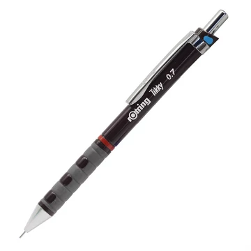 Nyomósirón 0,7mm, new bordó test, Rotring Tikky -III Nyomósirón 0,7mm, new bordó test, Rotring Tikky -III