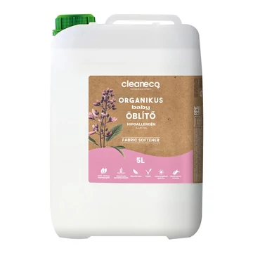 Öblítő 5 liter organikus Bio Baby Cleaneco Öblítő 5 liter organikus Bio Baby Cleaneco