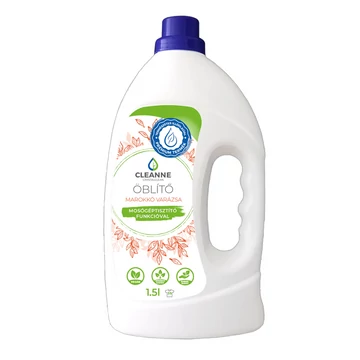 Öblítő koncentrátum 1,5 liter Cleanne_Környezetbarát Marokkó varázsa Öblítő koncentrátum 1,5 liter Cleanne_Környezetbarát Marokkó varázsa