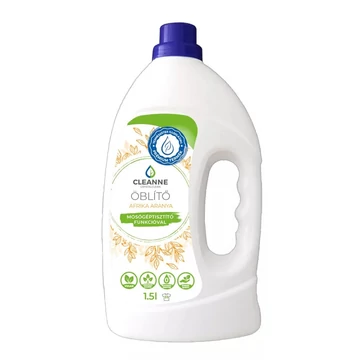 Öblítő koncentrátum 1,5 liter Cleanne_Környezetbarát Afrika aranya Öblítő koncentrátum 1,5 liter Cleanne_Környezetbarát Afrika aranya