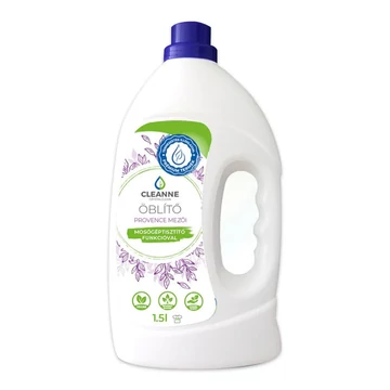 Öblítő koncentrátum 1,5 liter Cleanne_Környezetbarát Provance mezői Öblítő koncentrátum 1,5 liter Cleanne_Környezetbarát Provance mezői