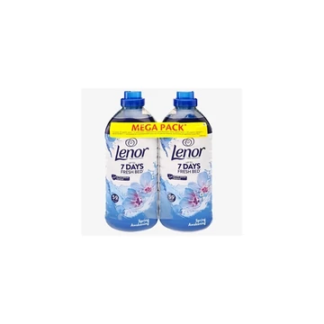 Öblítő koncentrátum 2 x 1239 ml Lenor Spring Awakening Öblítő koncentrátum 2 x 1239 ml Lenor Spring Awakening